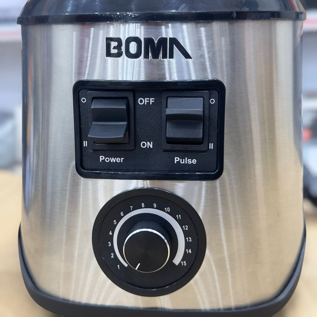 🇩🇪 Booma 6-in-1 Electric Blender Set – German Technology, Powerful Performance