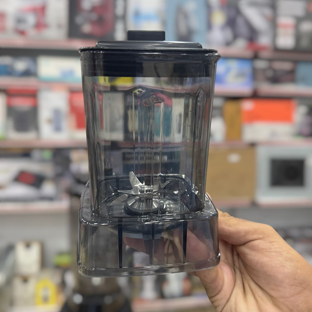 🇩🇪 Booma 6-in-1 Electric Blender Set – German Technology, Powerful Performance