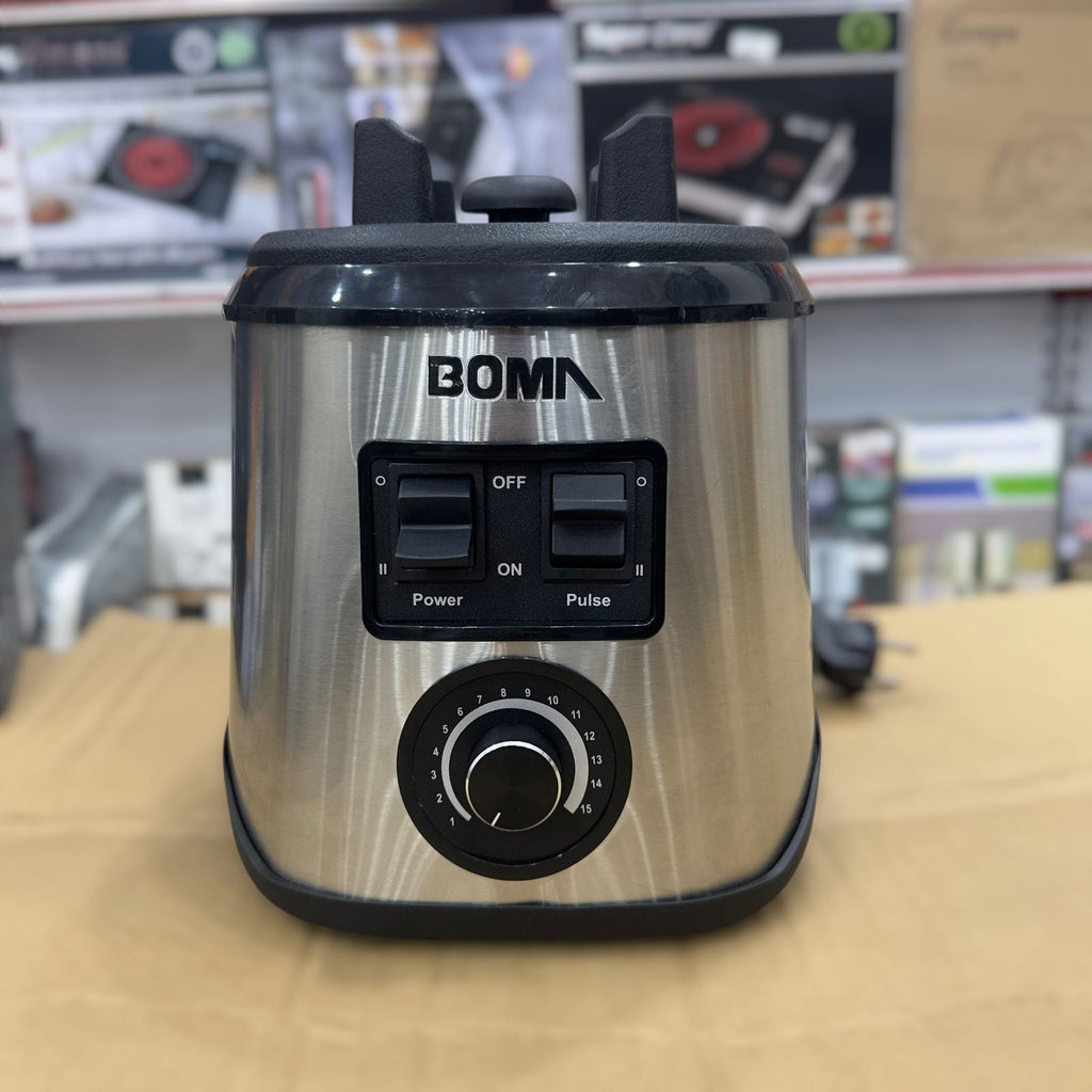 🇩🇪 Booma 6-in-1 Electric Blender Set – German Technology, Powerful Performance