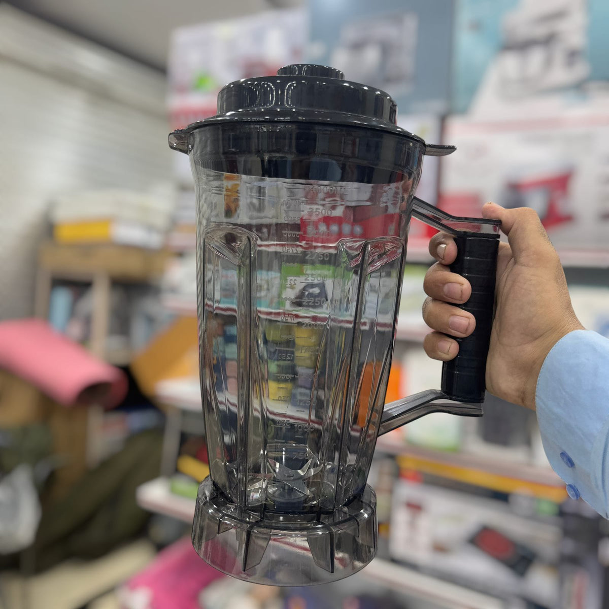 🇩🇪 Booma 6-in-1 Electric Blender Set – German Technology, Powerful Performance