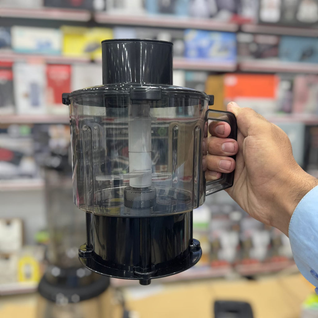 🇩🇪 Booma 6-in-1 Electric Blender Set – German Technology, Powerful Performance